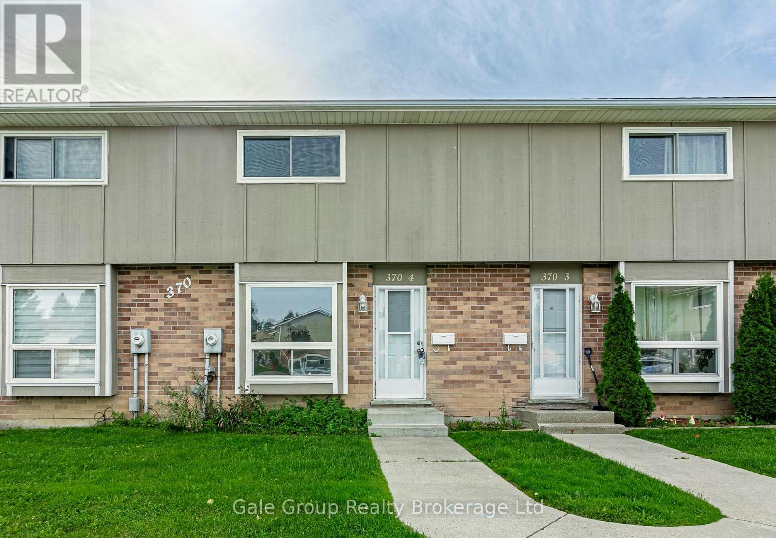 4-370 Springbank Avenue, Woodstock, ON, N4T 1L3