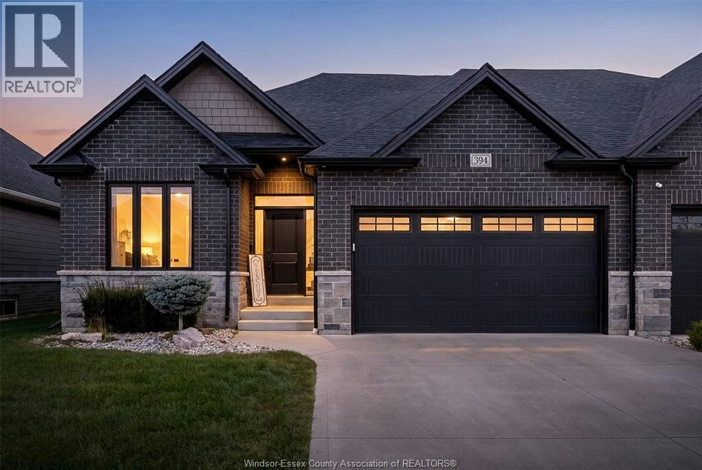 394 Matese Street, Lakeshore, ON, N0R 1A0