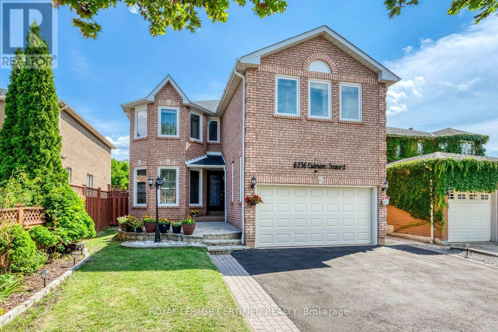 6336 Culmore Crescent, Mississauga, ON, L5V 1J1