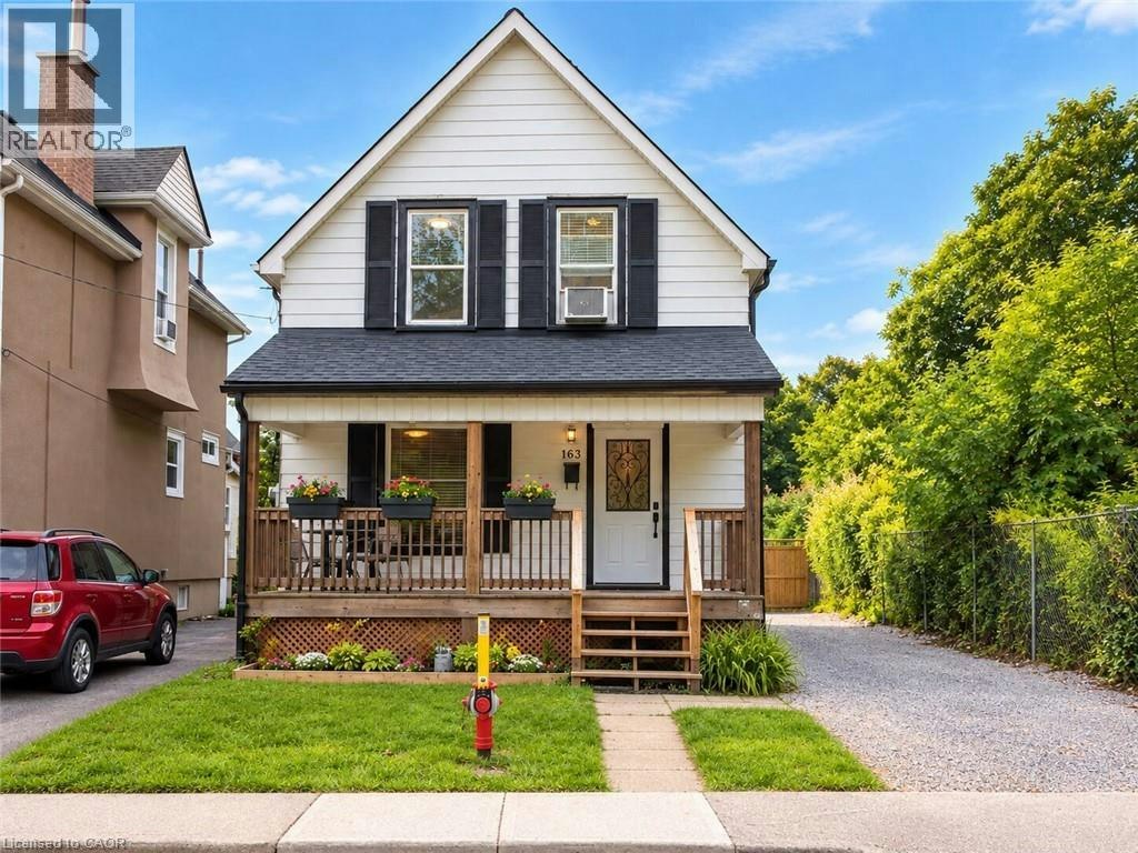 163 Eastbourne Avenue, Hamilton, ON, L8M 2N2