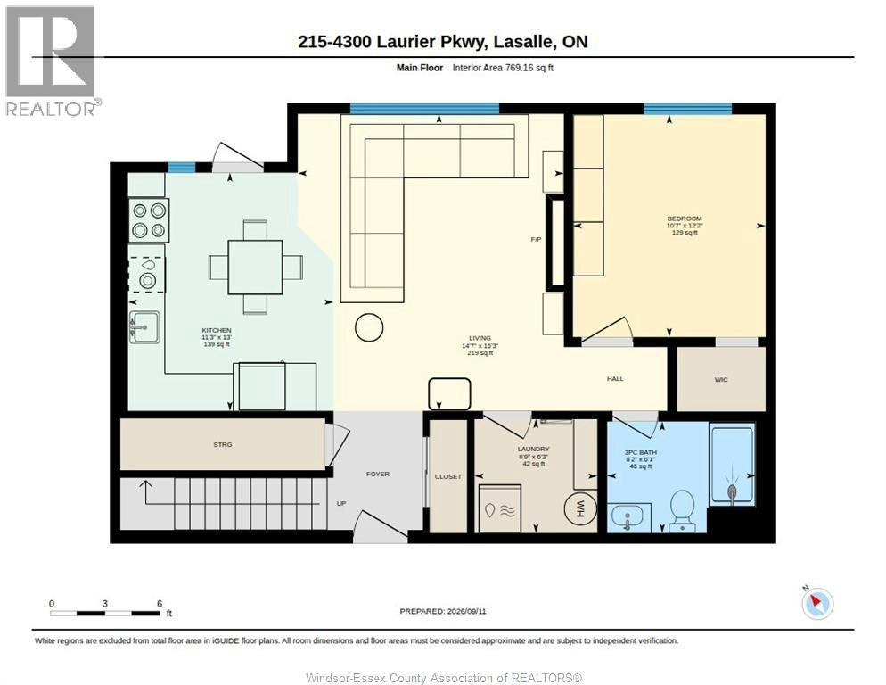 215-4300 Laurier Parkway, Lasalle, ON, N9H 0R1 - 48