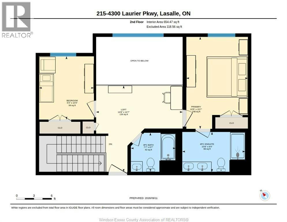 215-4300 Laurier Parkway, Lasalle, ON, N9H 0R1 - 49