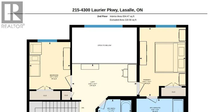 215-4300 Laurier Parkway, Lasalle, ON, N9H 0R1 - 49