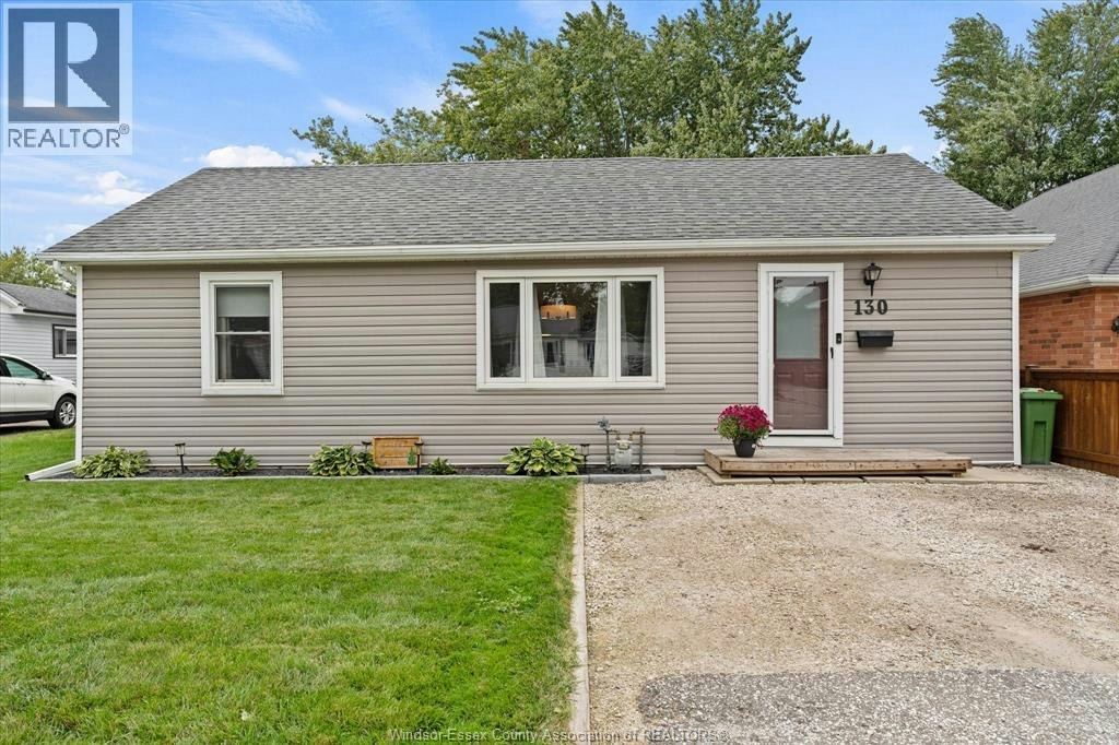 130 Langtry Street, Essex, ON, N8M 1H2