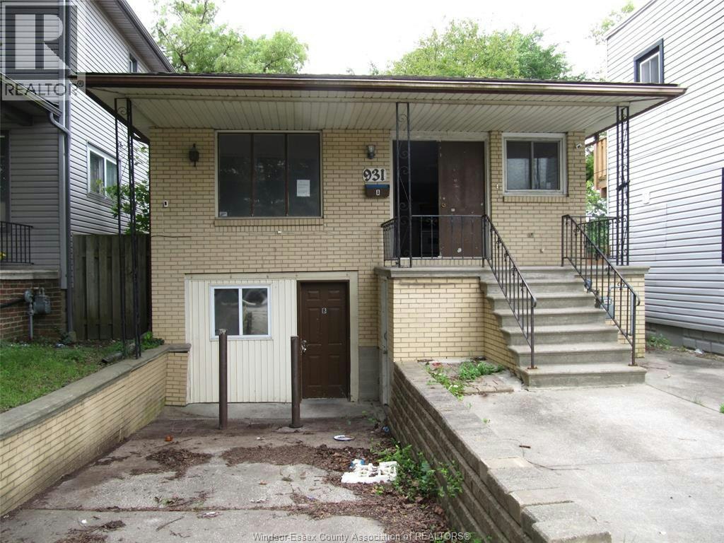 931 Campbell Avenue, Windsor, ON, N9B 2J4