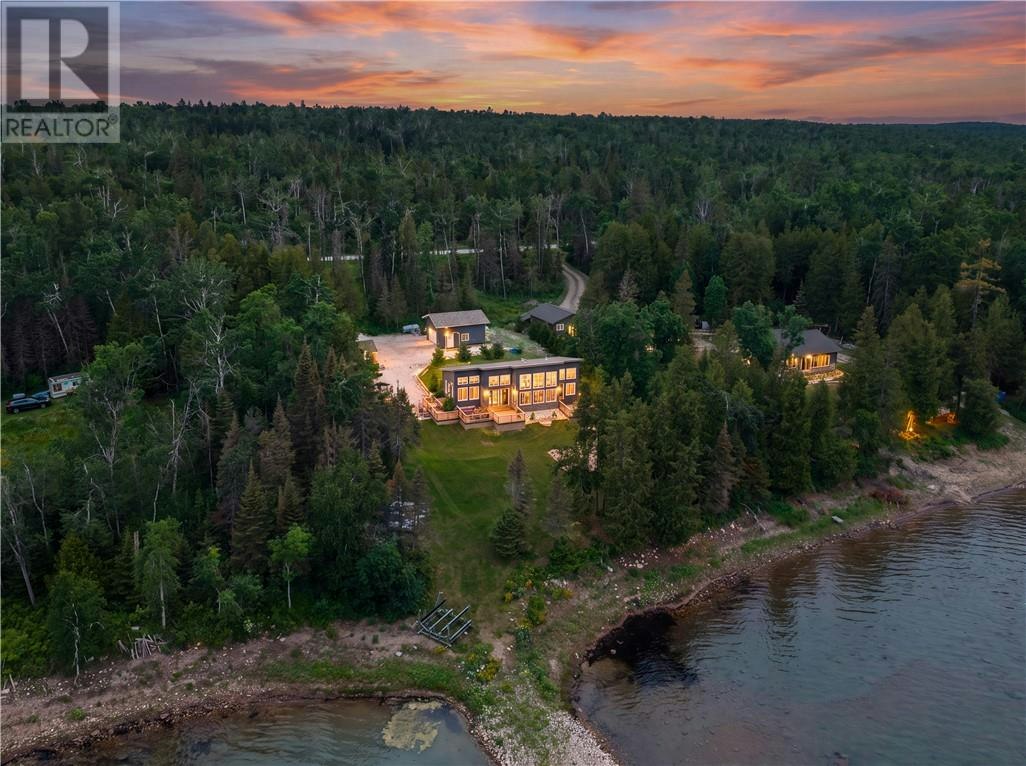 1386 Bay Estates Road S, Manitoulin Island, ON, P0P 1W0