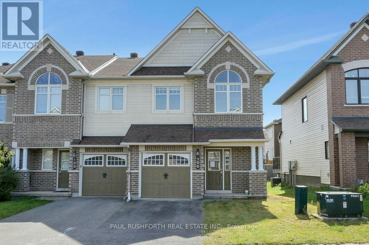 106 Calvington Avenue, Ottawa, ON, K2S 1B9