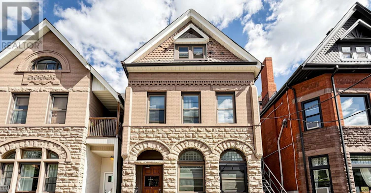 1-115 Madison Avenue, Toronto, ON, M5R 2S3
