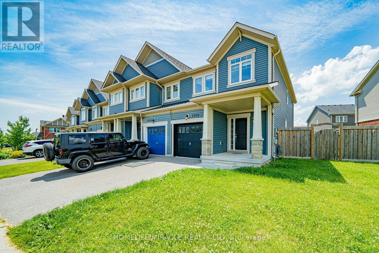 2352 Steeplechase Street, Oshawa, ON, L1L 0C1