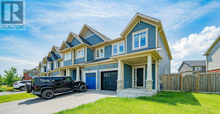 2352 Steeplechase Street, Oshawa, ON, L1L 0C1