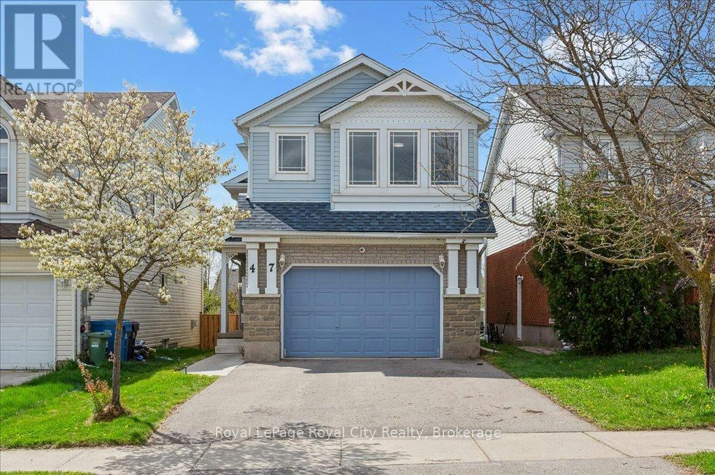 47 Mccurdy Road, Guelph, ON, N1G 4Z9