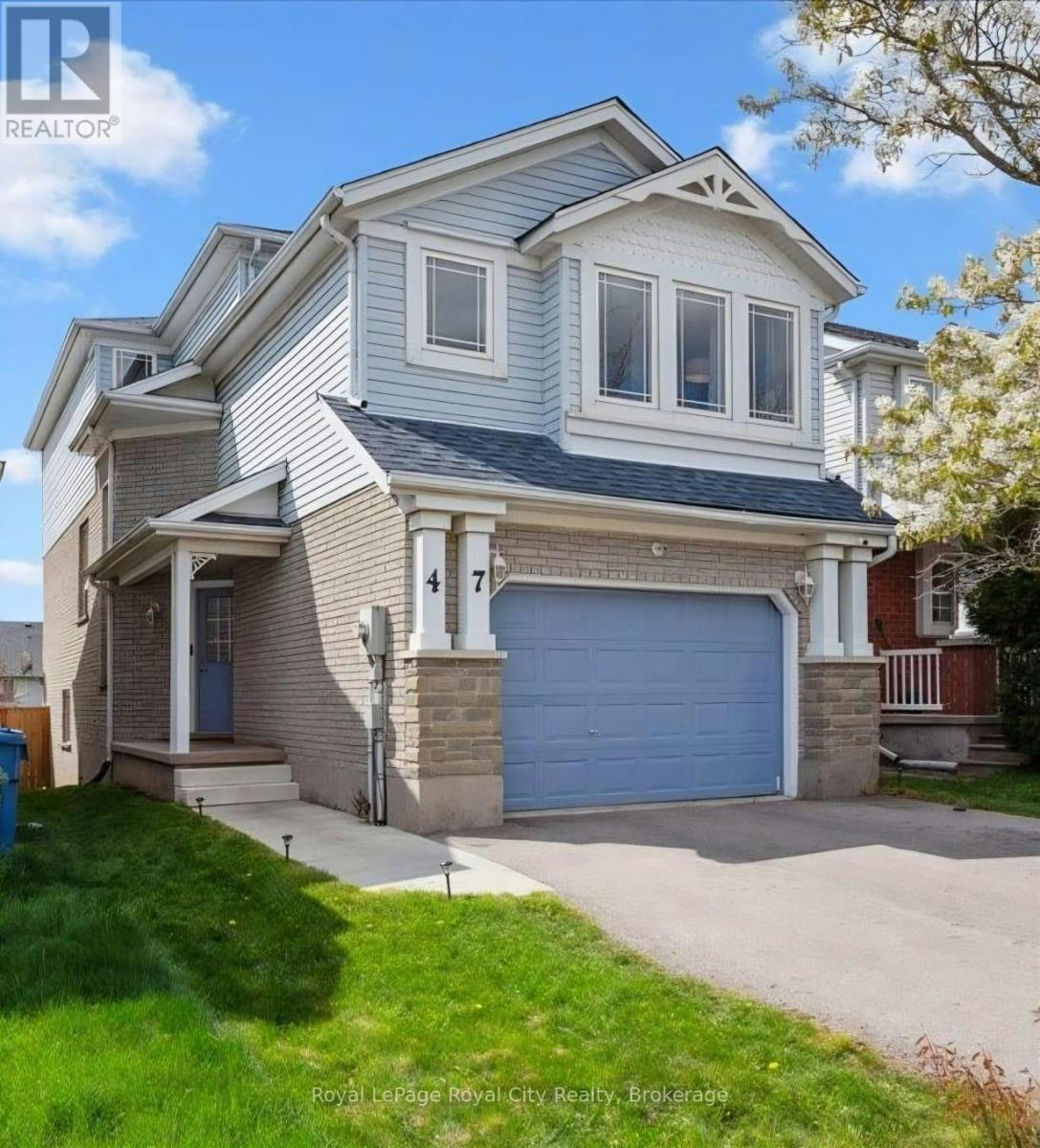 47 Mccurdy Road, Guelph, ON, N1G 4Z9
