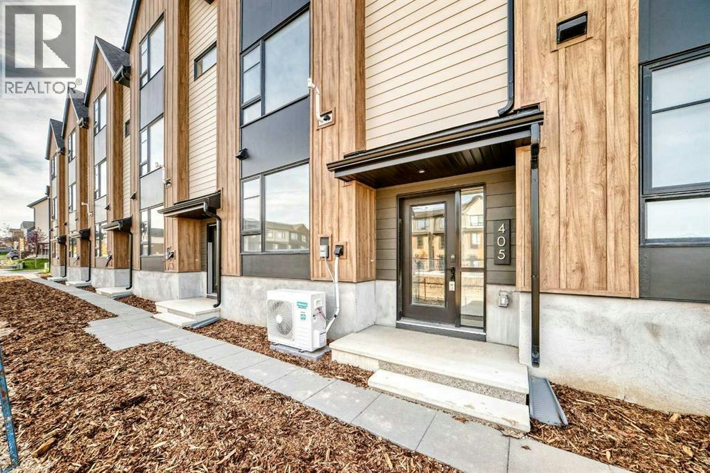 405-199 Sage Hill Heights NW, Calgary, AB, T3R 2B2