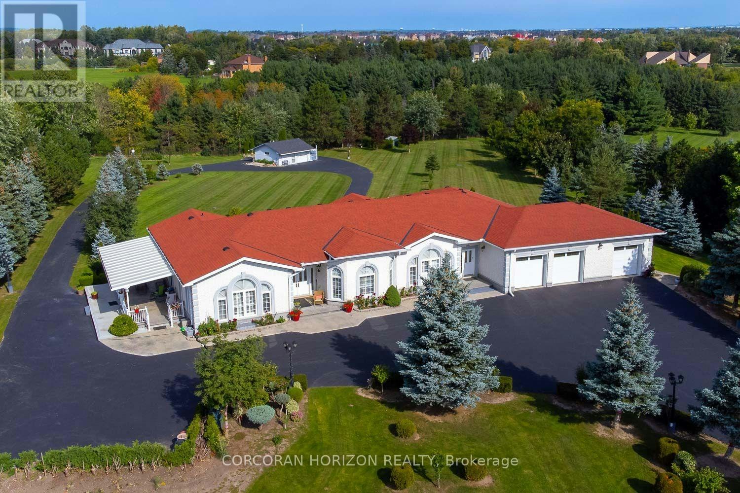 16 Rosegarden Drive, Brampton, ON, L6P 0E6