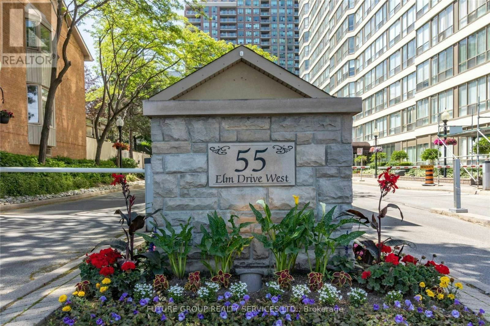 1008-55 Elm Drive W, Mississauga, ON, L5B 3Z3