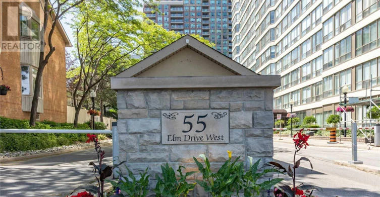 1008-55 Elm Drive W, Mississauga, ON, L5B 3Z3