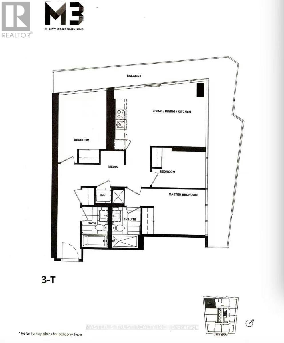 7502-448 Burnhamthorpe Road W, Mississauga, ON, L5B 0R4 - 12