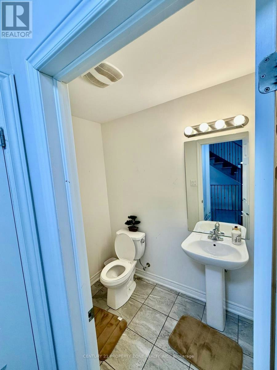 MAIN/UPPER-31 Hashmi Place, Brampton, ON, L6Y 6J9 - 7