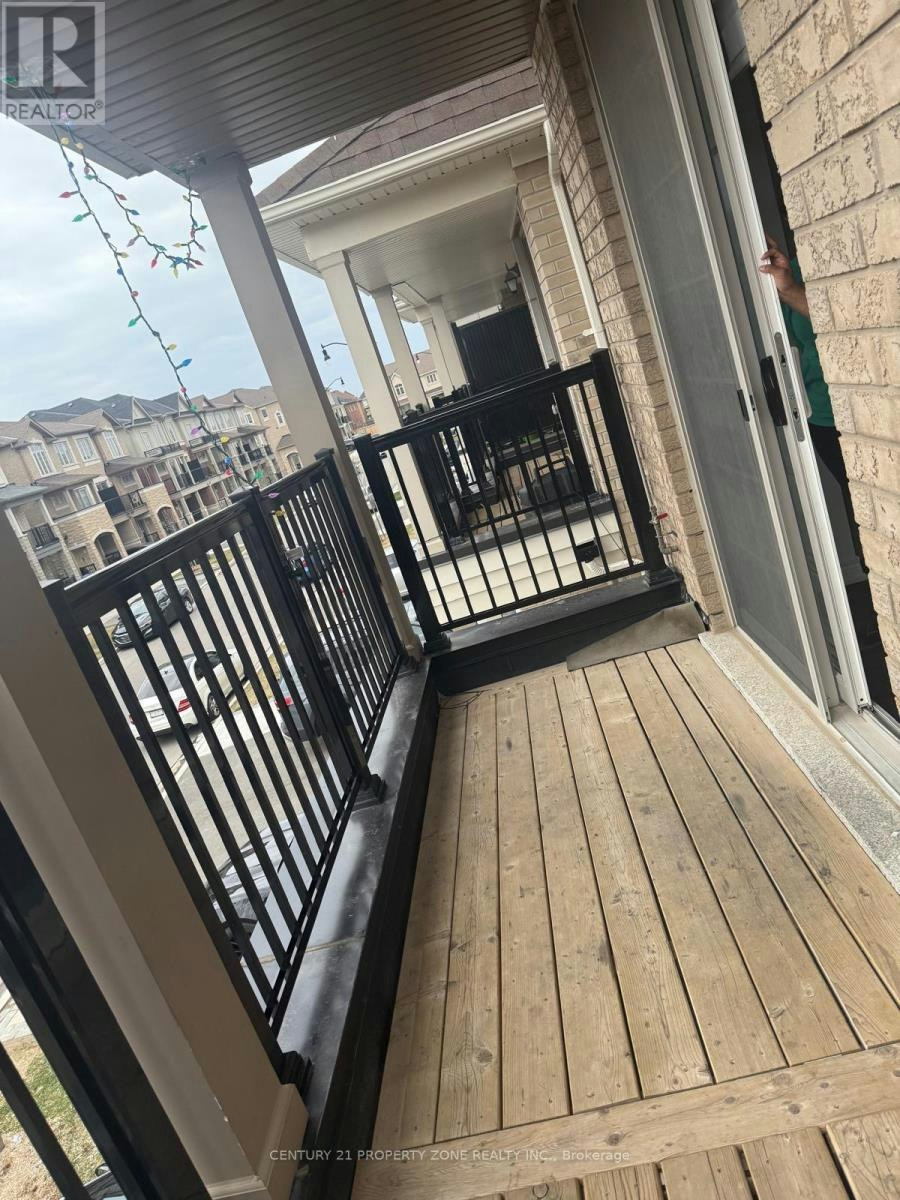 MAIN/UPPER-31 Hashmi Place, Brampton, ON, L6Y 6J9 - 2