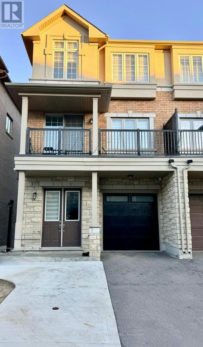 MAIN/UPPER-31 Hashmi Place, Brampton, ON, L6Y 6J9