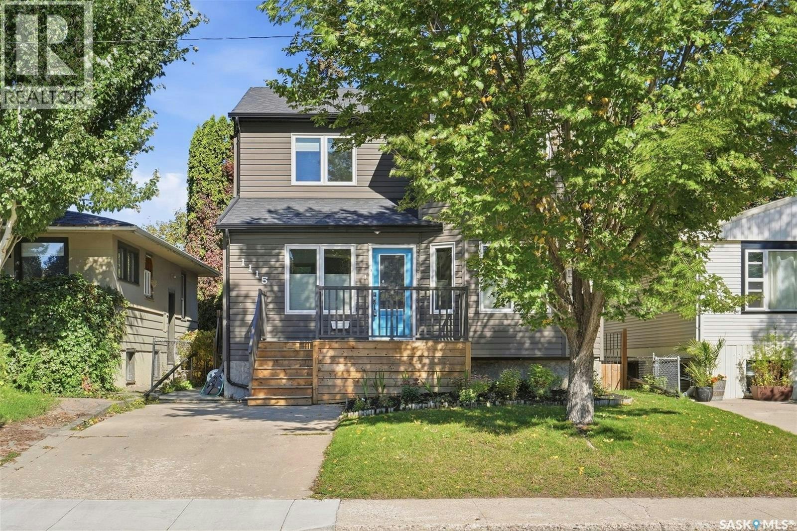 1115 6th Street E, Saskatoon, SK, S7H 1E4