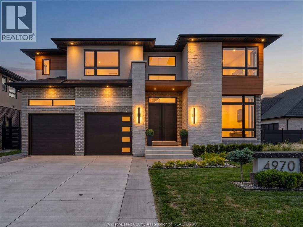 4970 Terra Bella Drive, Lasalle, ON, N9H 0N3