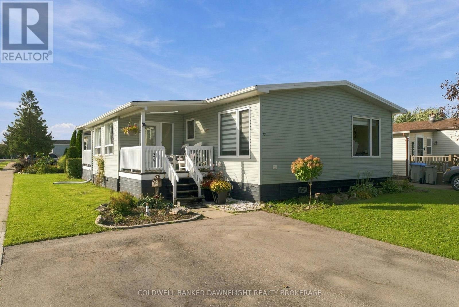 29 Redford Drive, Exeter, ON, N0M 1S3