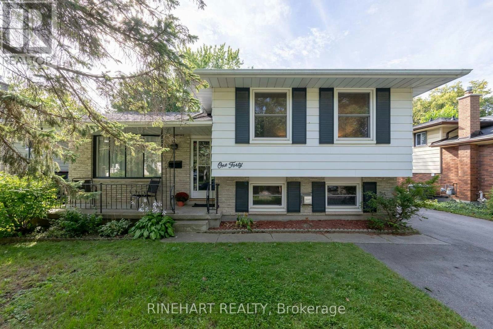 140 Paperbirch Crescent, London, ON, N6G 1L7