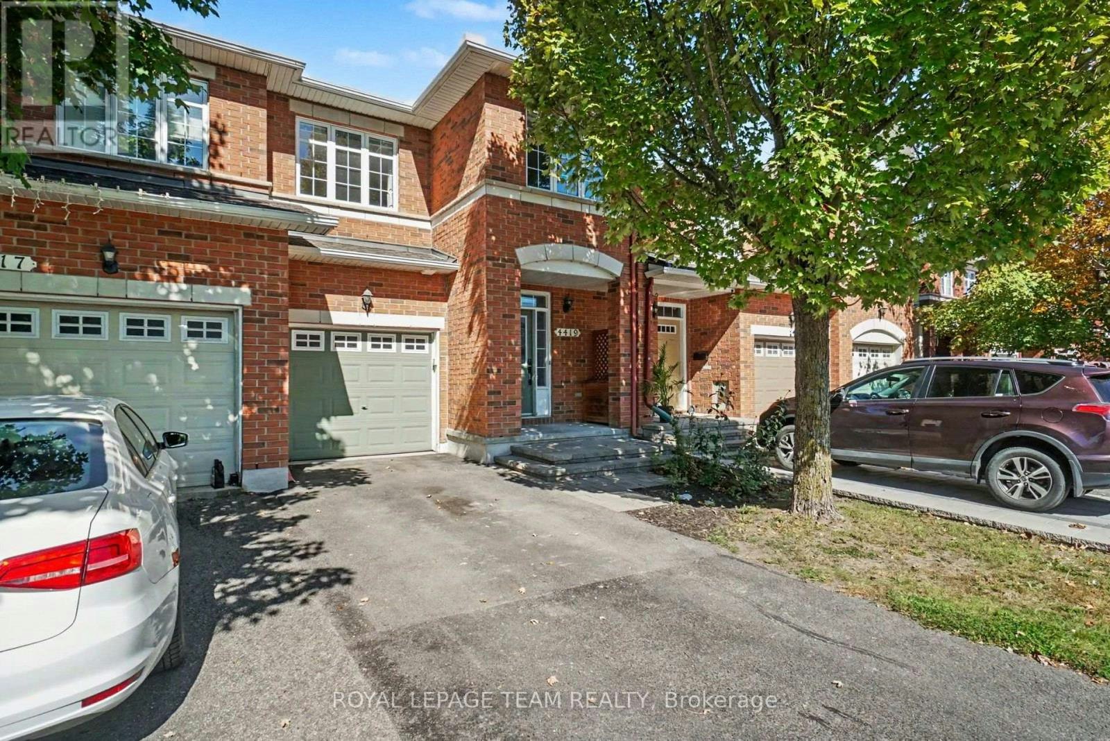 4419 Goldeneye Way, Ottawa, ON, K1V 2J3 - 3