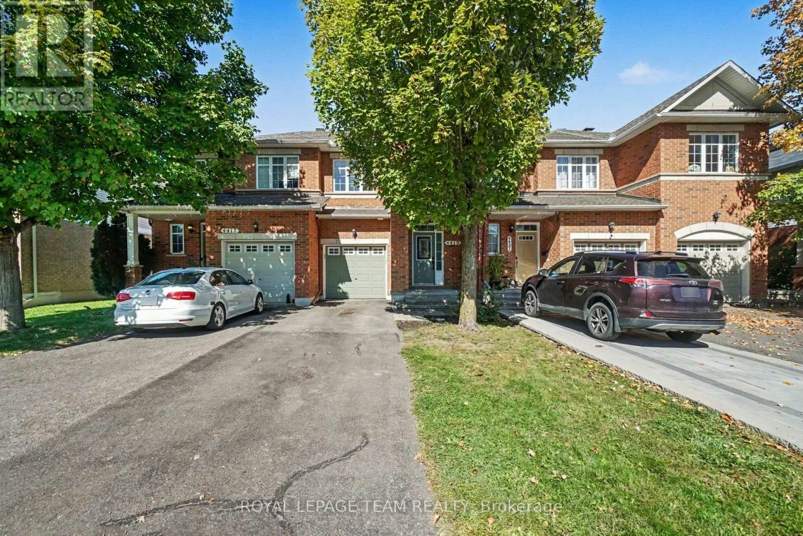 4419 Goldeneye Way, Ottawa, ON, K1V 2J3 - 2