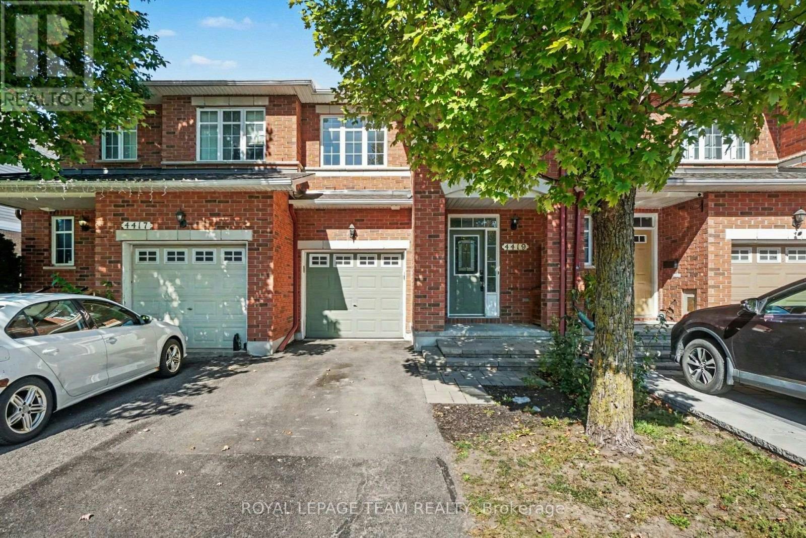 4419 Goldeneye Way, Ottawa, ON, K1V 2J3