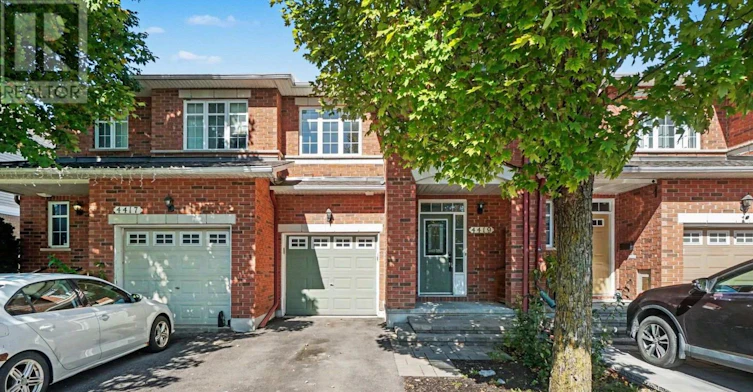 4419 Goldeneye Way, Ottawa, ON, K1V 2J3