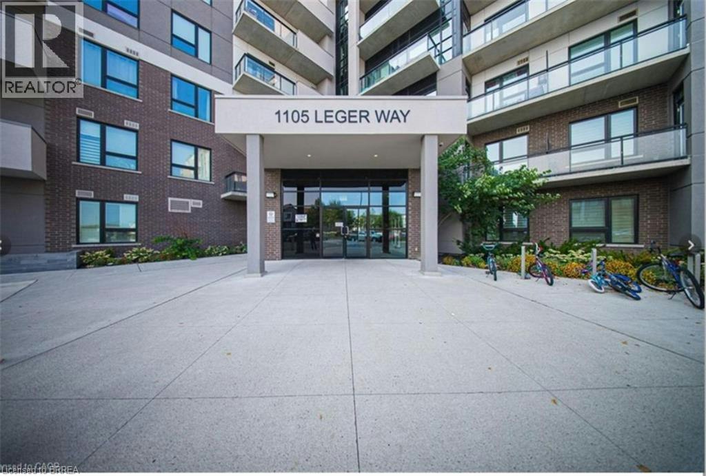 329-1105 Leger Way, Milton, ON, L9E 1K7