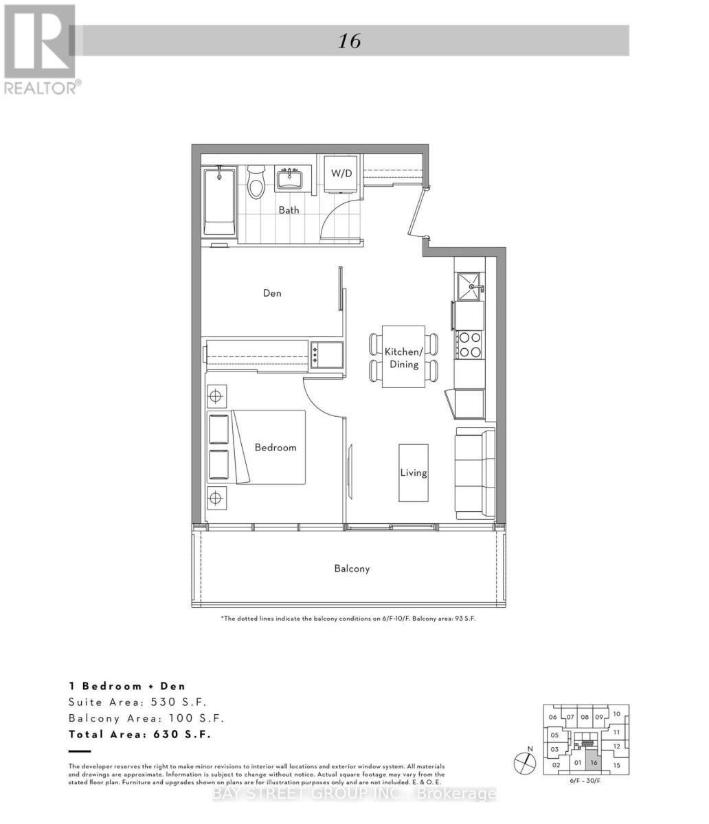 1716-17 Bathurst Street, Toronto, ON, M5V 0N1 - 18