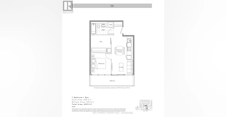 1716-17 Bathurst Street, Toronto, ON, M5V 0N1 - 18