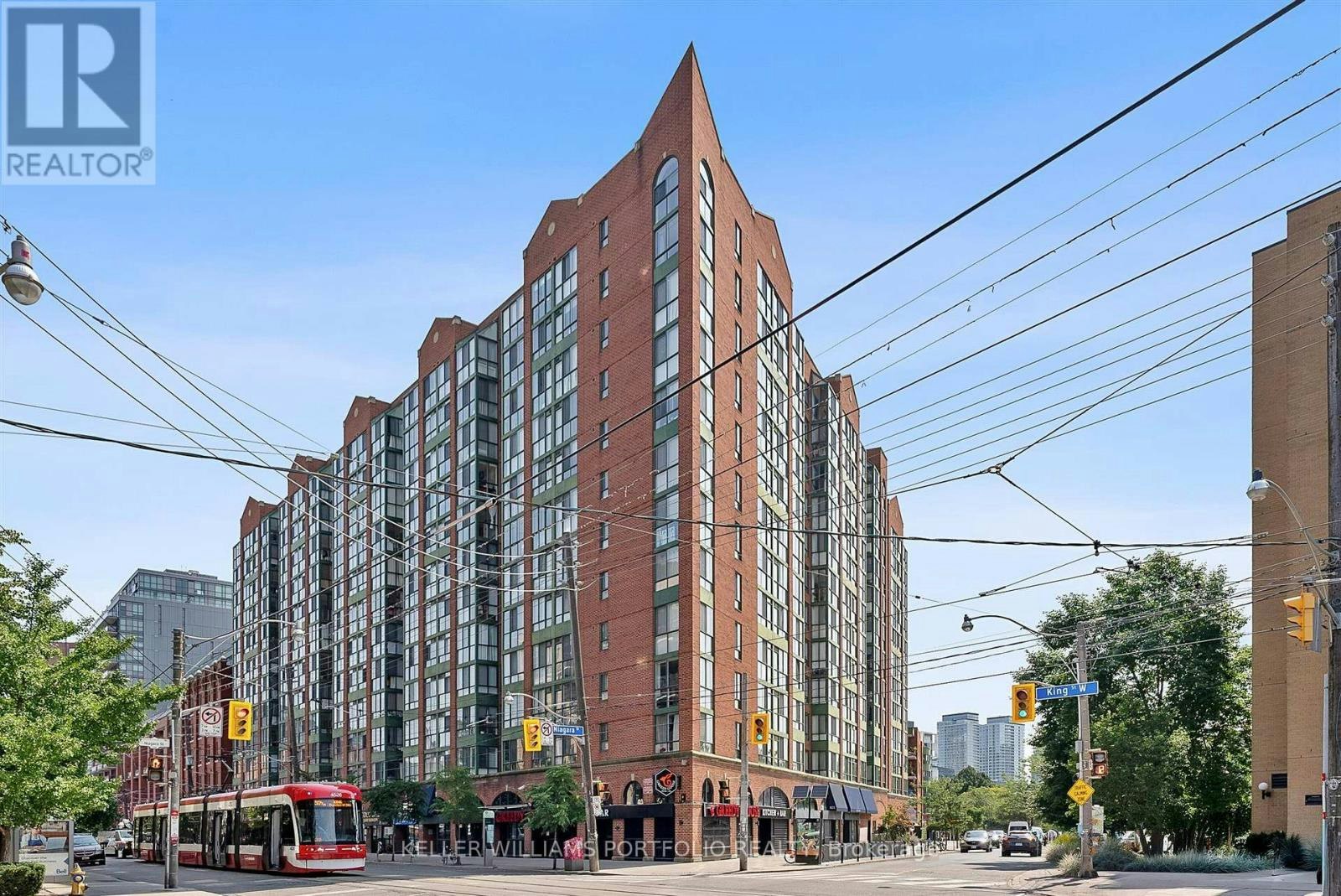 1111-801 King Street W, Toronto, ON, M5V 3C9