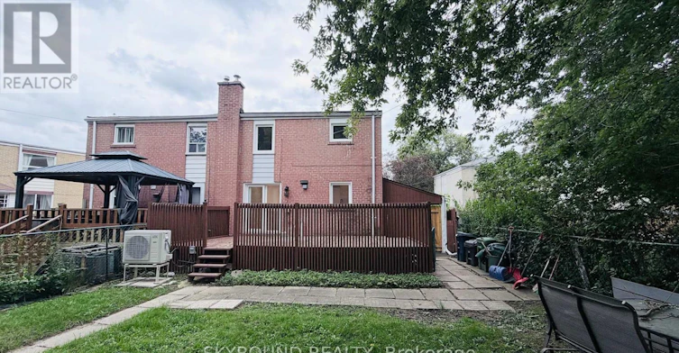 UPPER-60 Chelwood Road, Toronto, ON, M1K 2K8 - 17