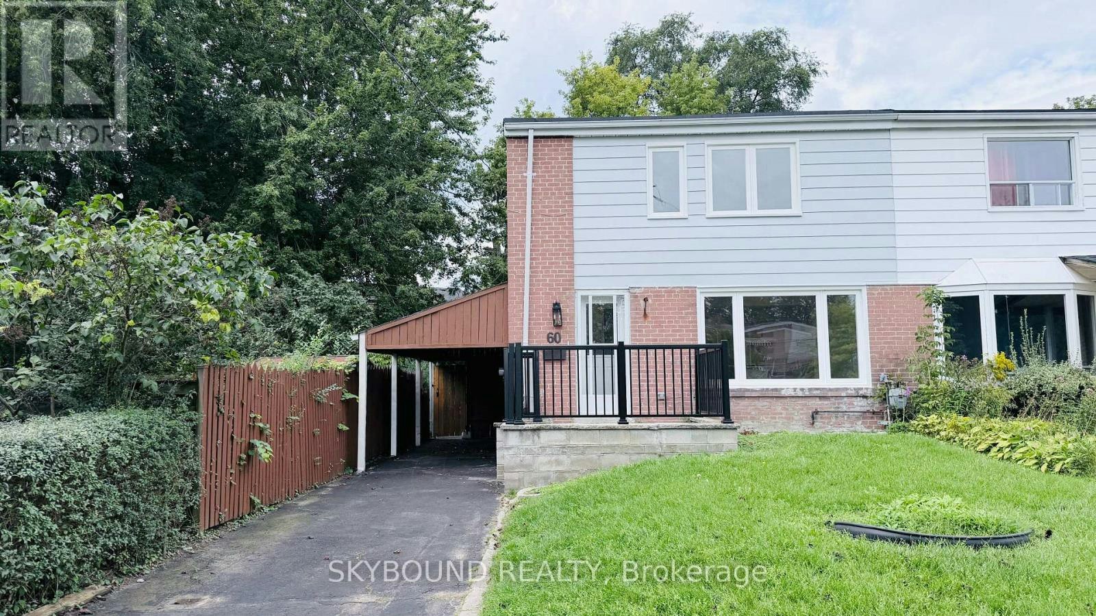 UPPER-60 Chelwood Road, Toronto, ON, M1K 2K8