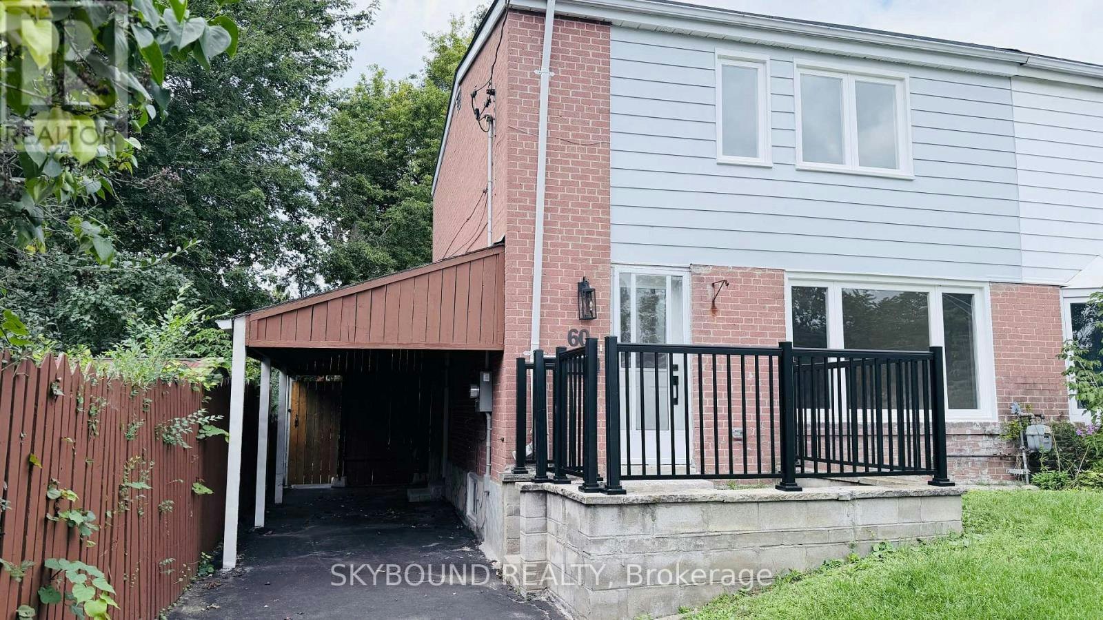 UPPER-60 Chelwood Road, Toronto, ON, M1K 2K8 - 2