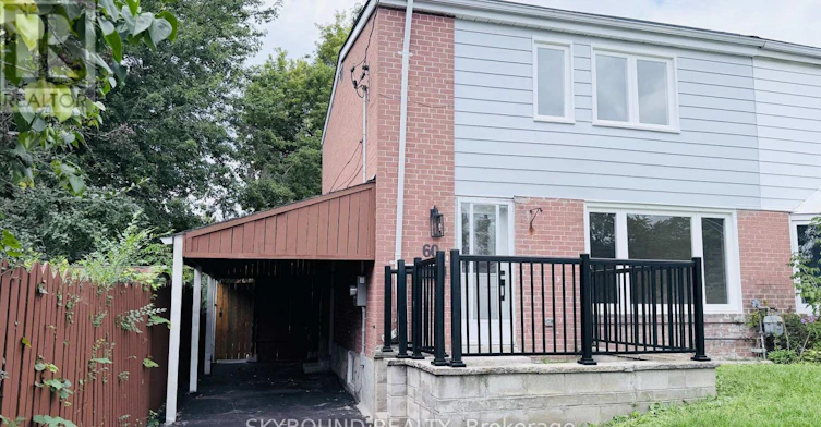 UPPER-60 Chelwood Road, Toronto, ON, M1K 2K8 - 2