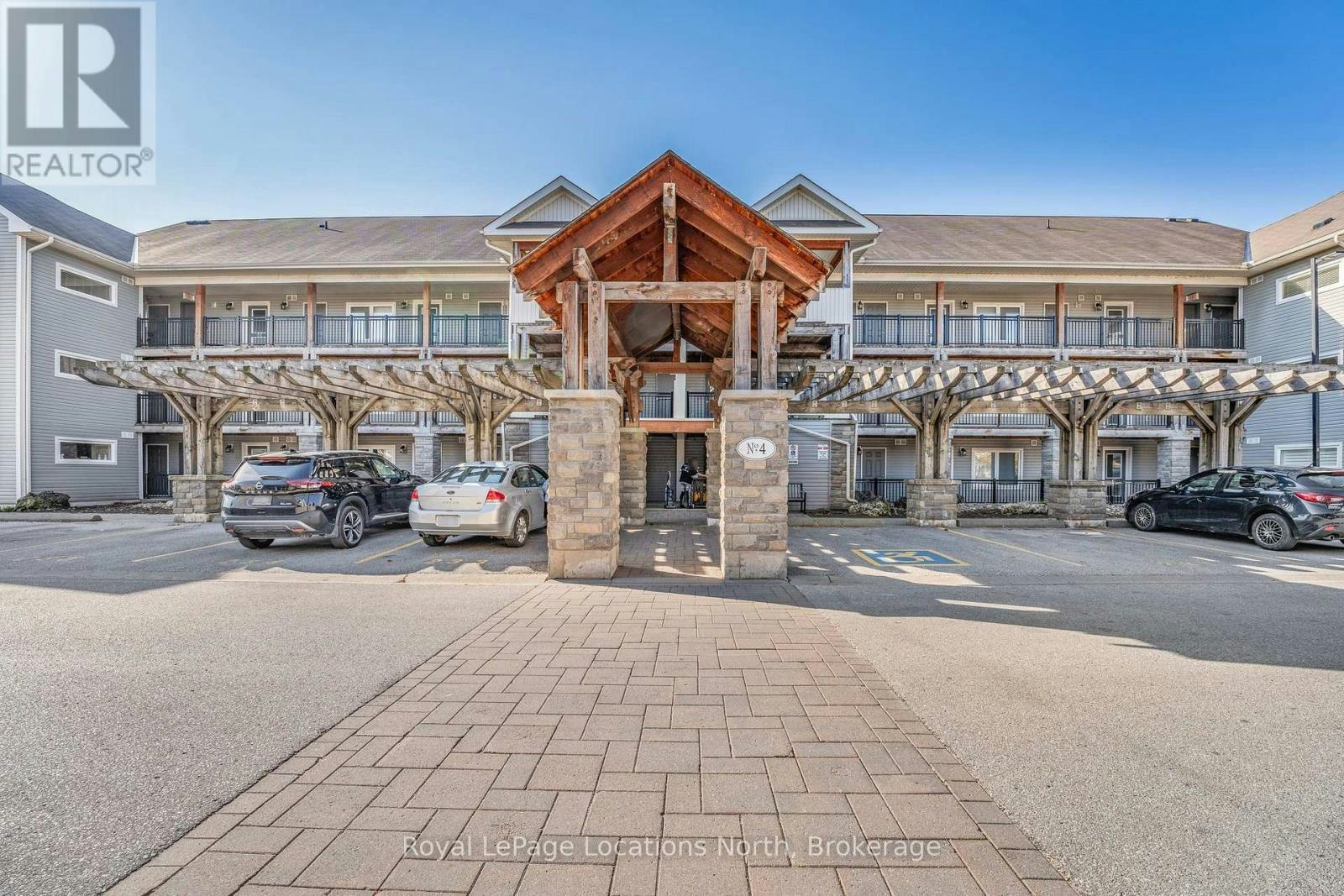 201-4 Brandy Lane Drive, Collingwood, ON, L9Y 0X4
