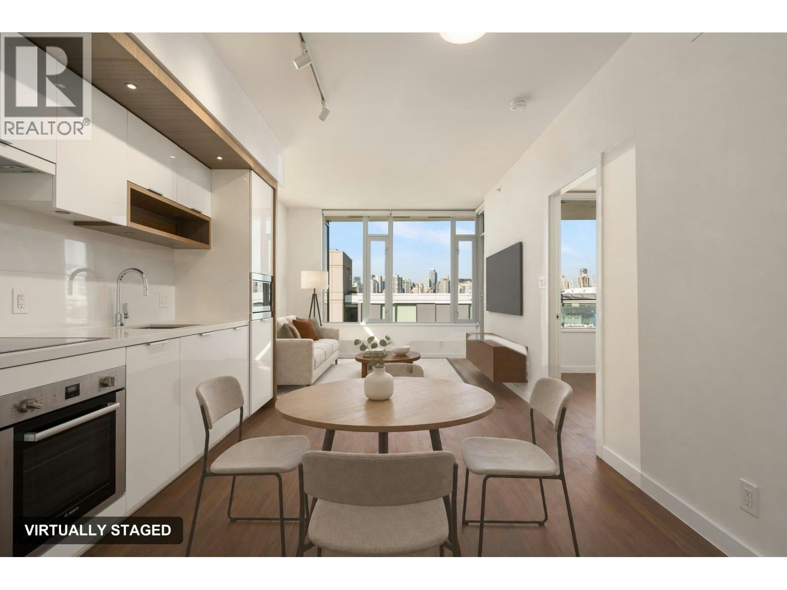 1408-1661 Quebec Street, Vancouver, BC, V6A 0H2