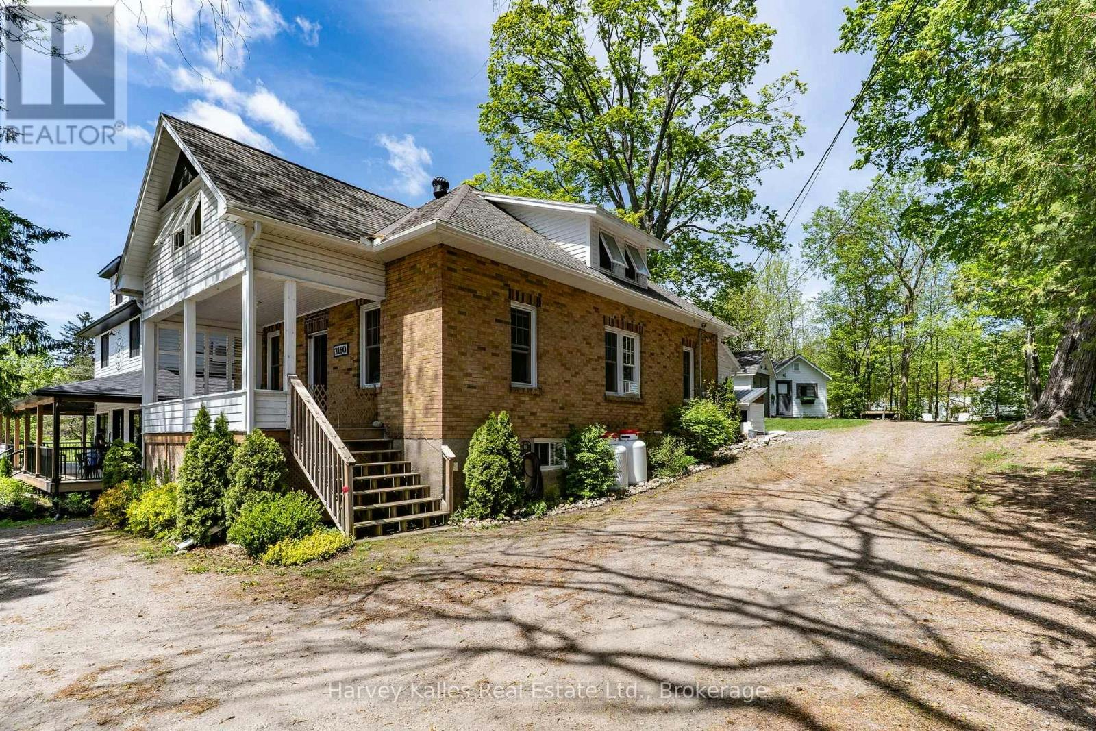 3160 Muskoka 169 Road, Muskoka Lakes, ON, P0C 1A0