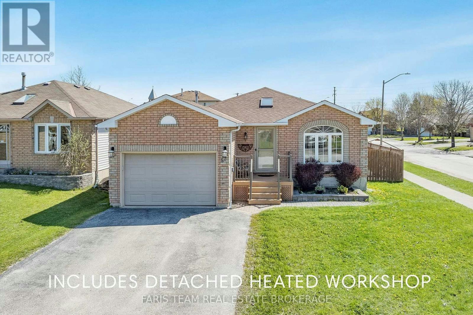 57 Wessenger Drive, Barrie, ON, L4N 8P8