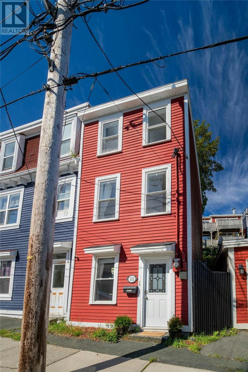 112 Bond Street, St Johns, NL, A1C 1T7