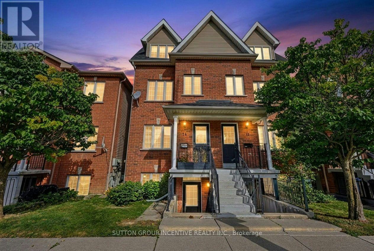 14 Connolly Street, Toronto, ON, M6N 5G3