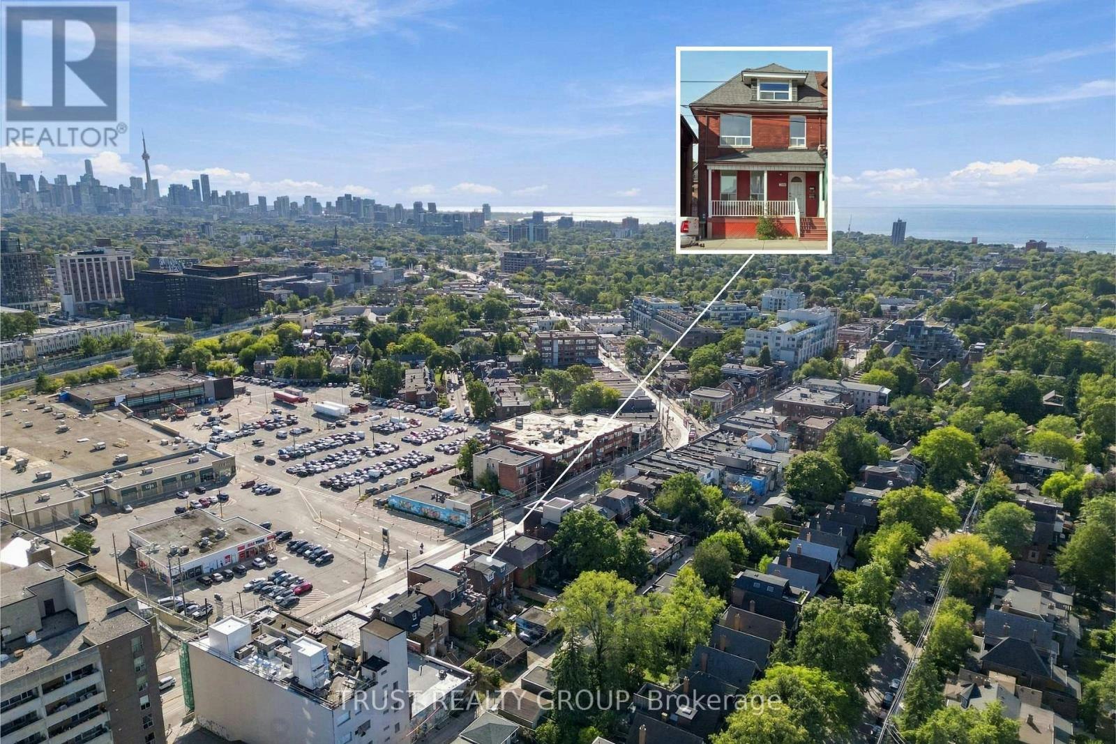 MAIN & BASEMENT-2279 Dundas Street W, Toronto, ON, M6R 1X6 - 3