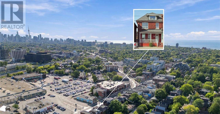 MAIN & BASEMENT-2279 Dundas Street W, Toronto, ON, M6R 1X6 - 3