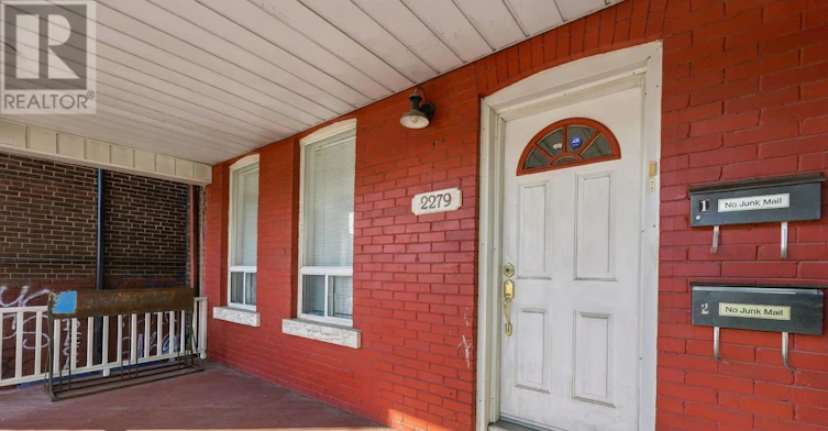 MAIN & BASEMENT-2279 Dundas Street W, Toronto, ON, M6R 1X6 - 7