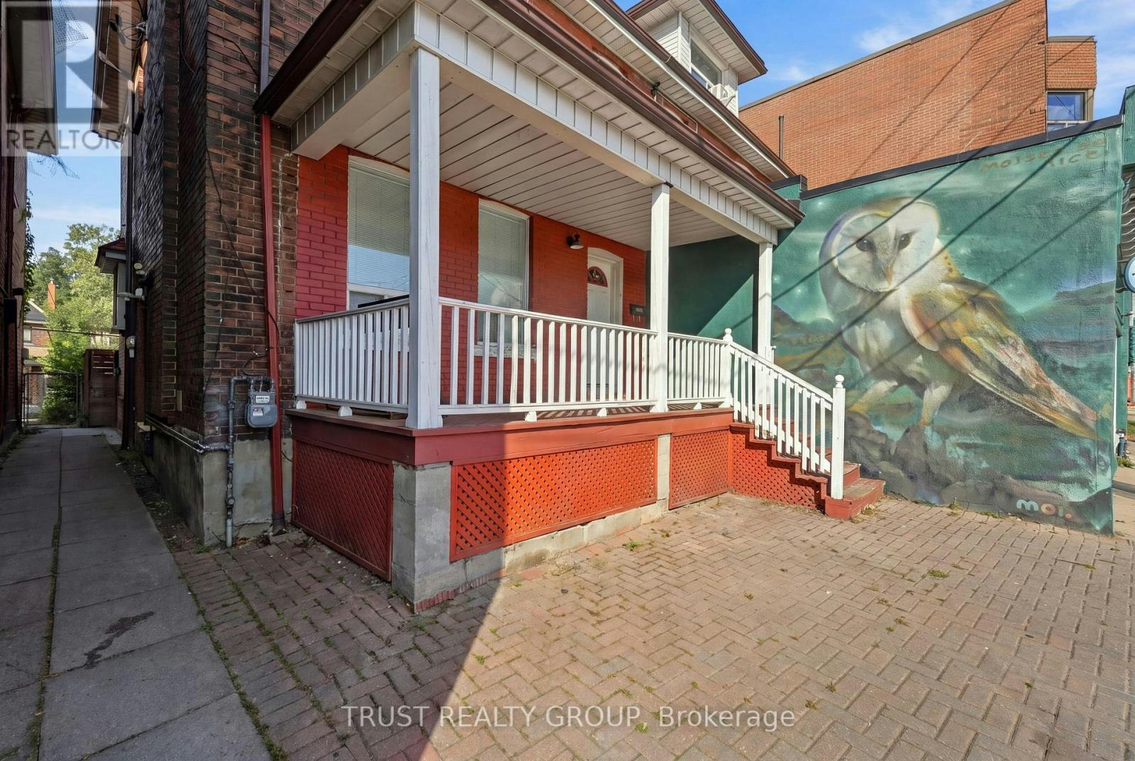 MAIN & BASEMENT-2279 Dundas Street W, Toronto, ON, M6R 1X6 - 5